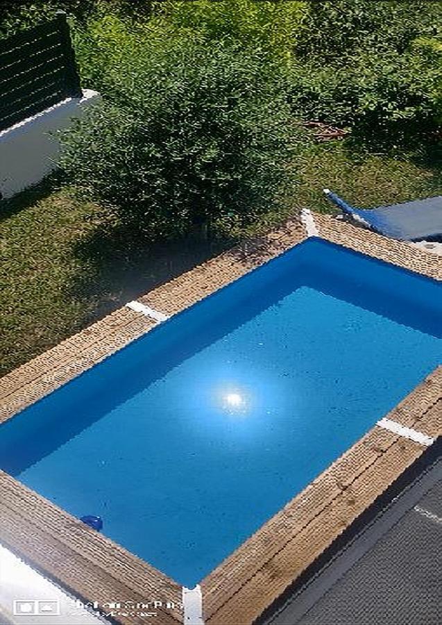 Coté Verdon Avec Piscine Privée - B&B Gréoux-les-Bains