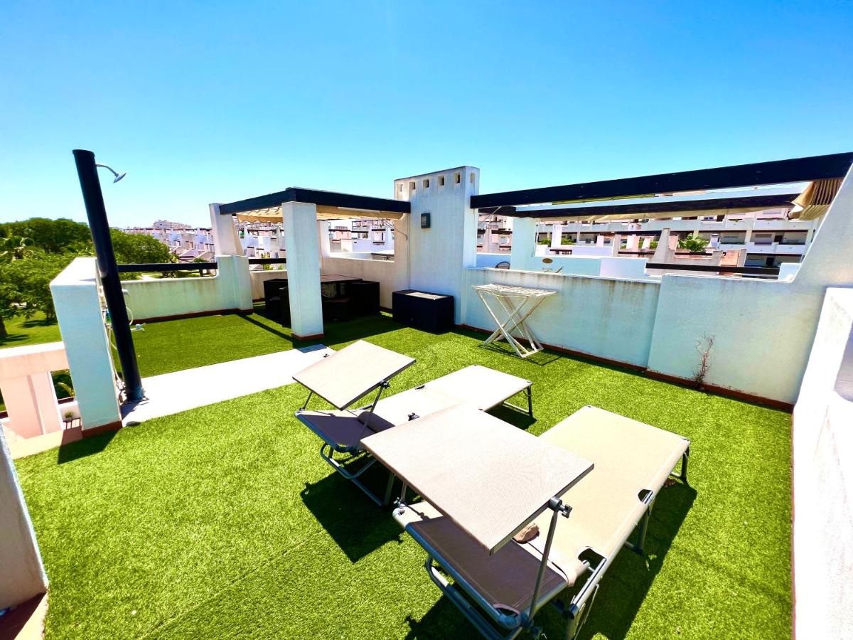 Condado de Alhama NARANJOS 7 SV12 - Ferienwohnung