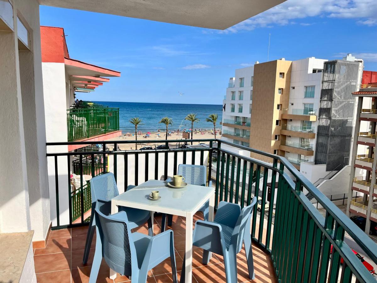 PEÑISCOLA Playa LES DOYES - Ferienwohnung