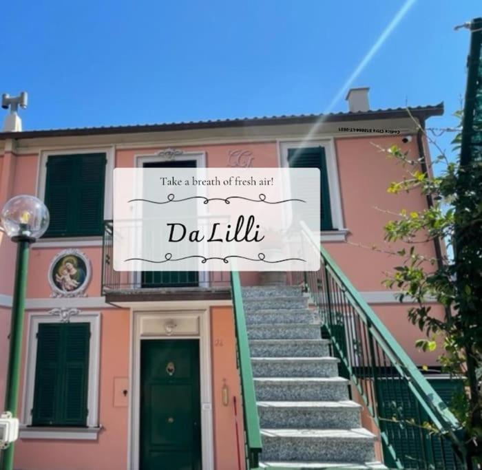 Da Lilli - un angolo di paradiso nel verde - B&B Uscio