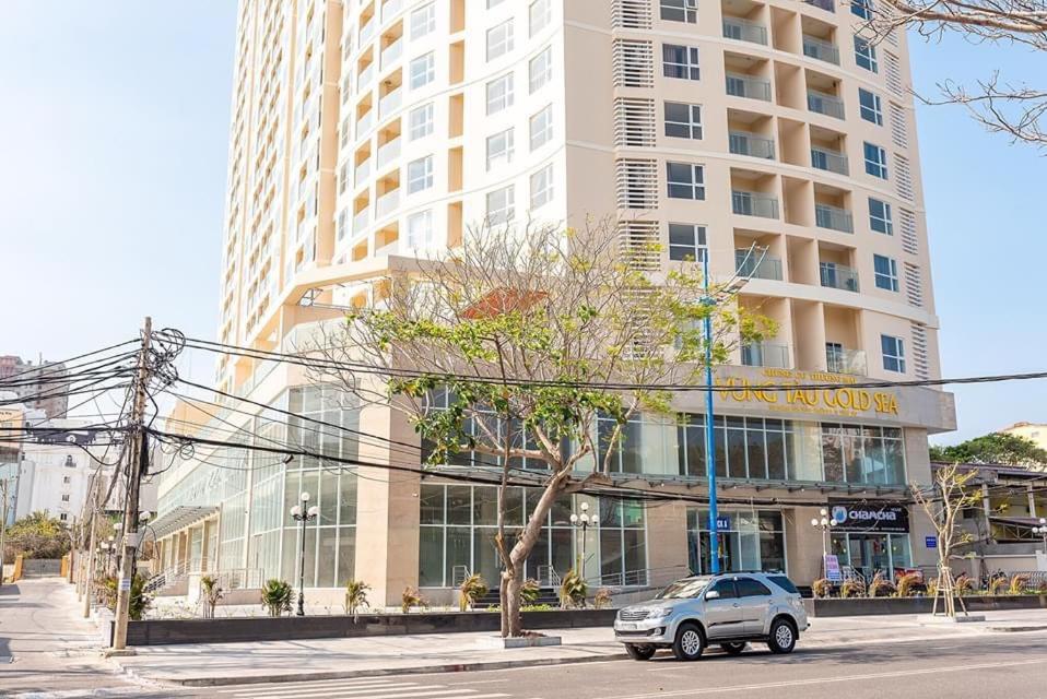 Ice's Apartment - Căn hộ Gold Sea Vũng Tàu - Ferienwohnung