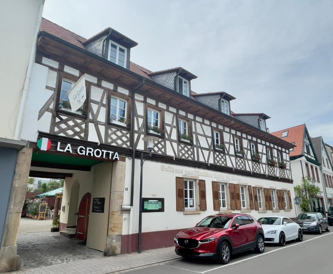 B&B Speyer - Hotel - Ristorante La Grotta - Bed and Breakfast Speyer