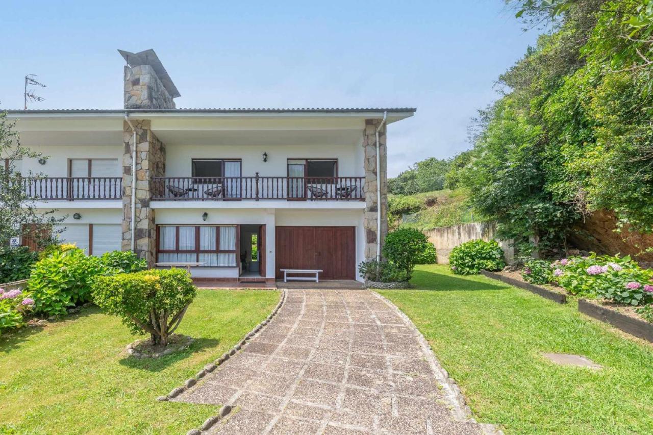 Villa Vacacional Toró Playa - Ferienwohnung Llanes