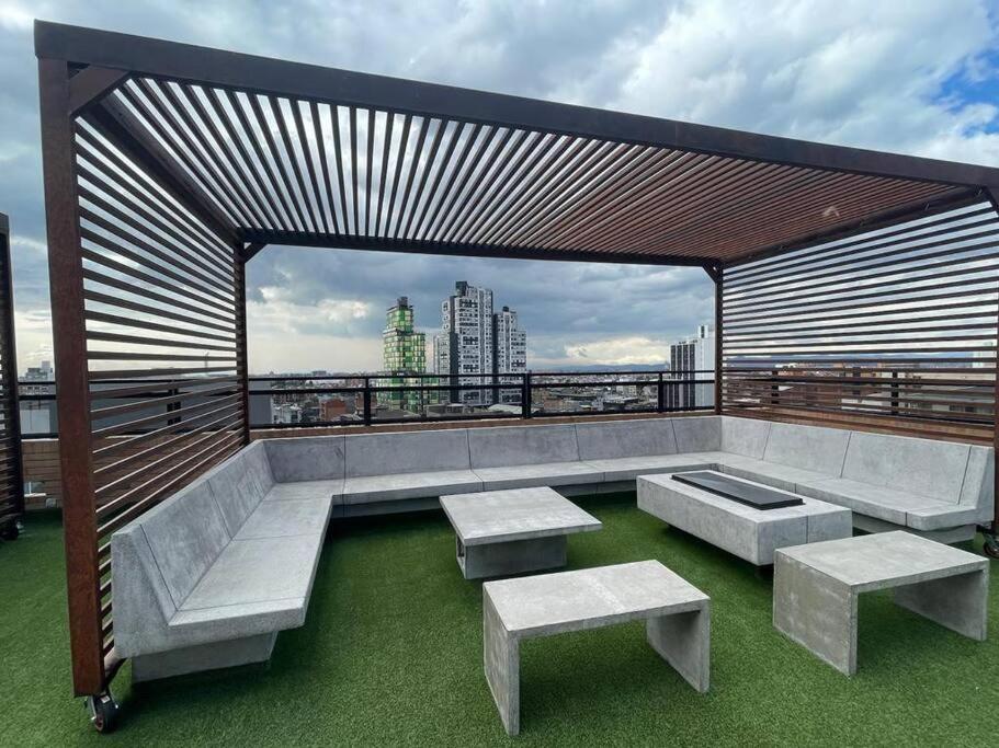 Loft en Chapinero con todo lo que necesitas ! - Ferienwohnung