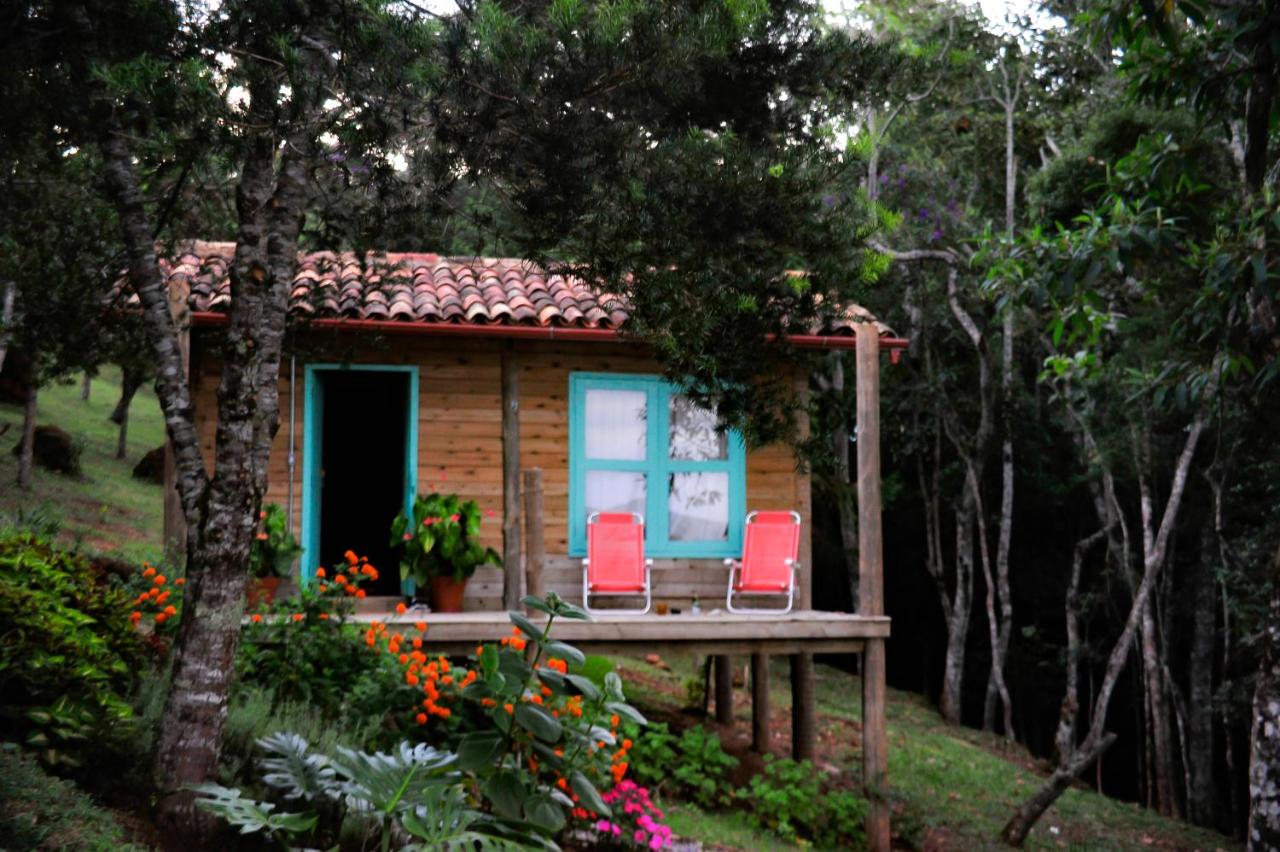 Chalé Paiol - Sítio Lajinha - B&B Alagoa