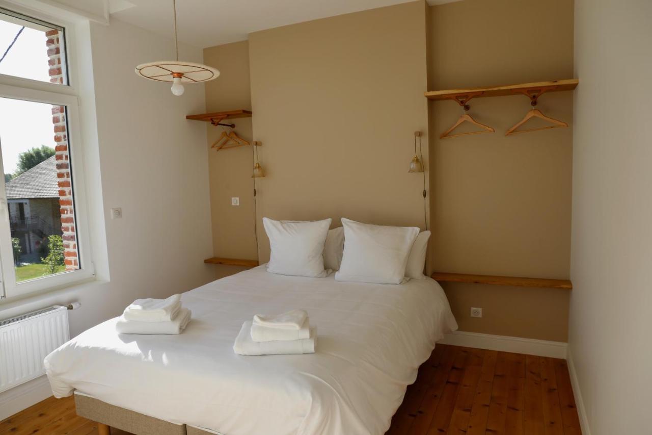Chambre Double - Vue sur Jardin