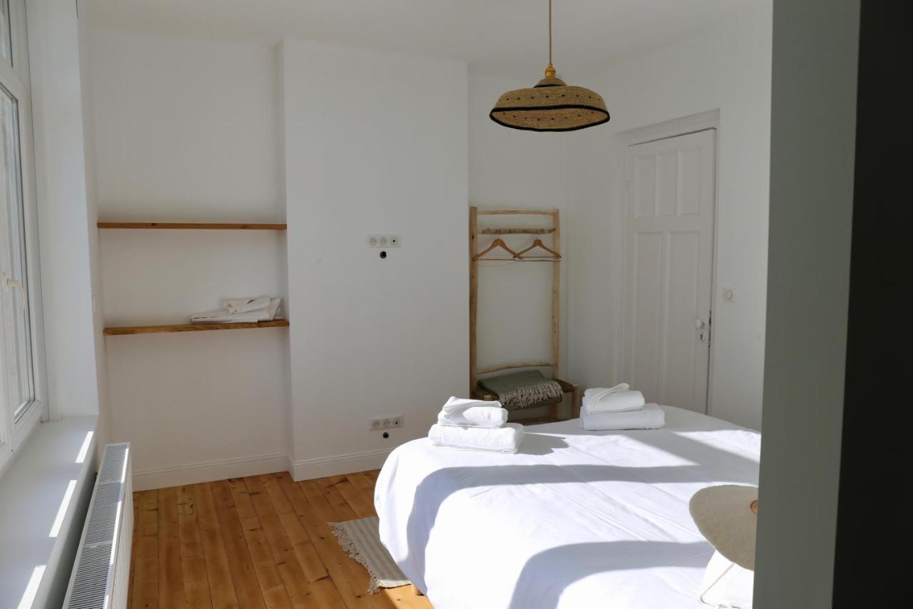 Chambre Double - Vue sur Jardin
