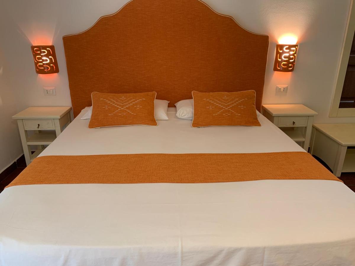 Chambre Double ou Lits Jumeaux Deluxe – Vue sur Jardin