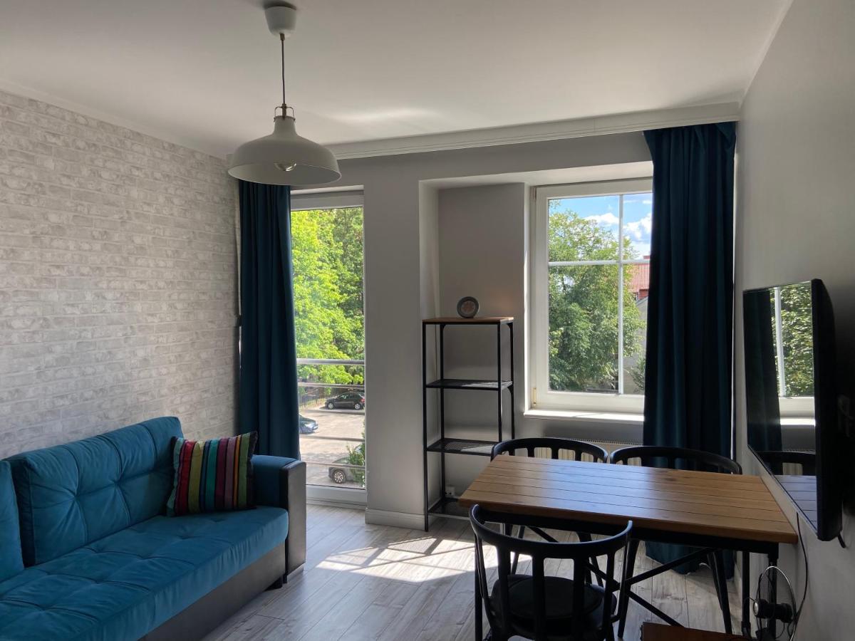 Komfortowe mieszkanie w samym centrum. - Ferienwohnung Olsztyn