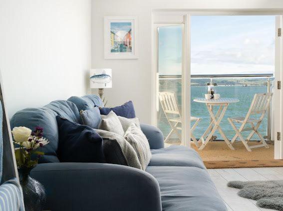Sea View Cottage Dream By The Water - Bed and Breakfast Appledore