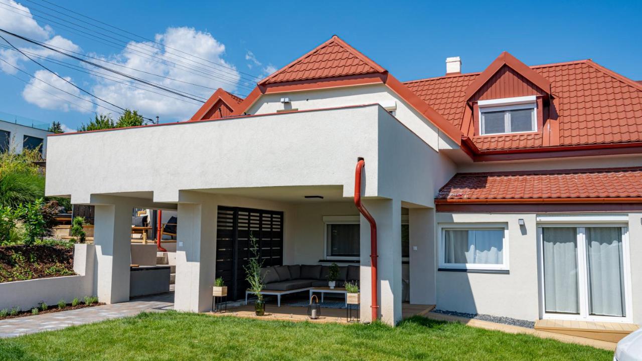 Seven-Bedroom House