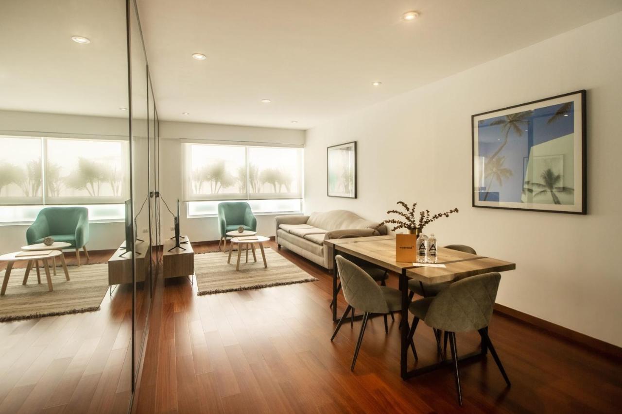 Modern 2BR near Malecon in Miraflores - Ferienwohnung Lima