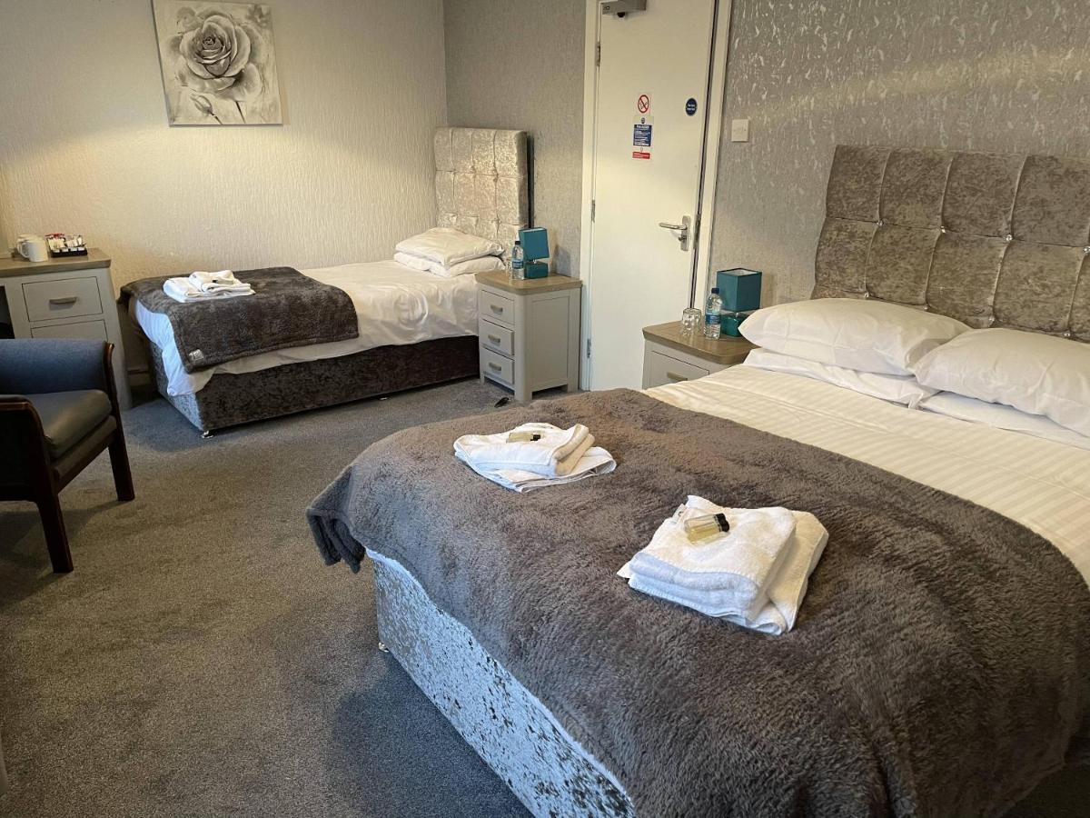 Chambre Triple