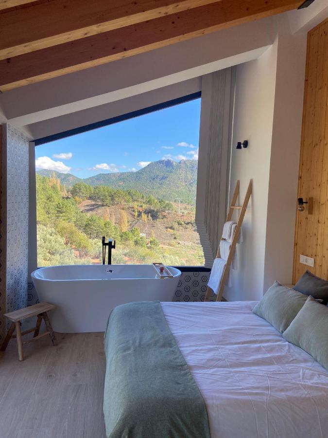 Casa Rural Piedra de la Torre - Ferienwohnung