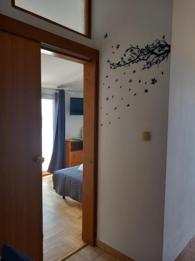 Studio Appartement met Balkon