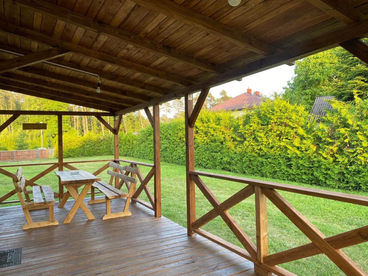 Domek z widokiem na las - B&B