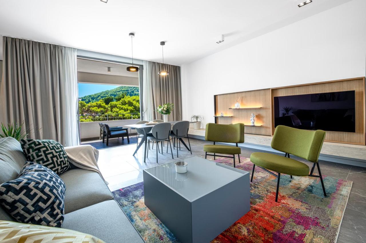 Luxury Apartments Mazza -Leonarda - B&B Ragusa