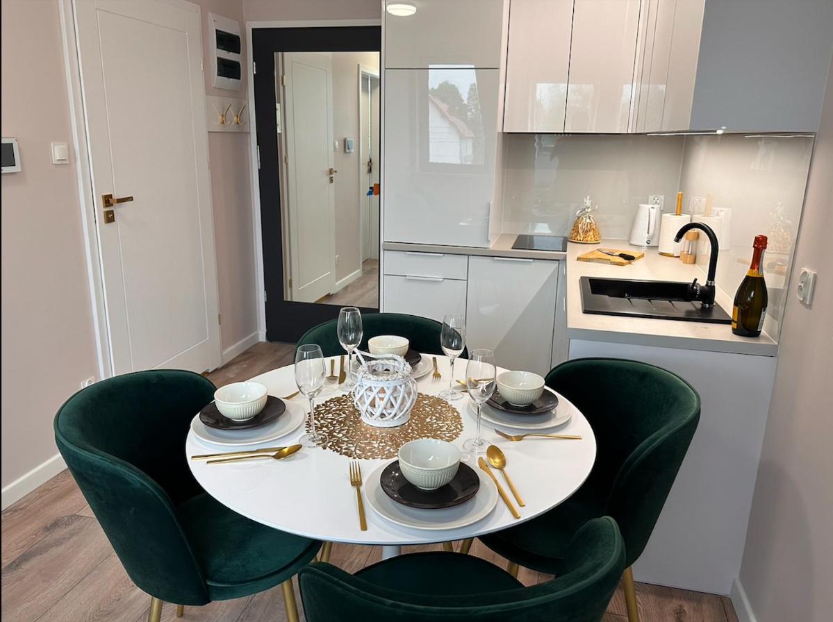 Apartament Willa Mazurska 5 - B&B