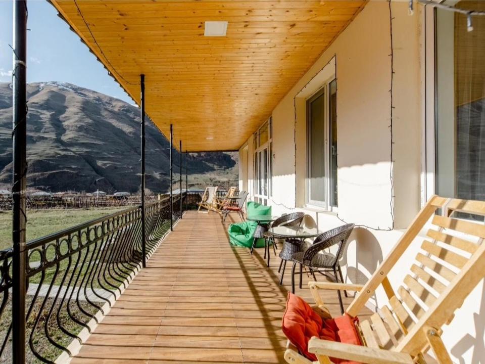 Cozy house Kazbegi - B&B Stepantsminda