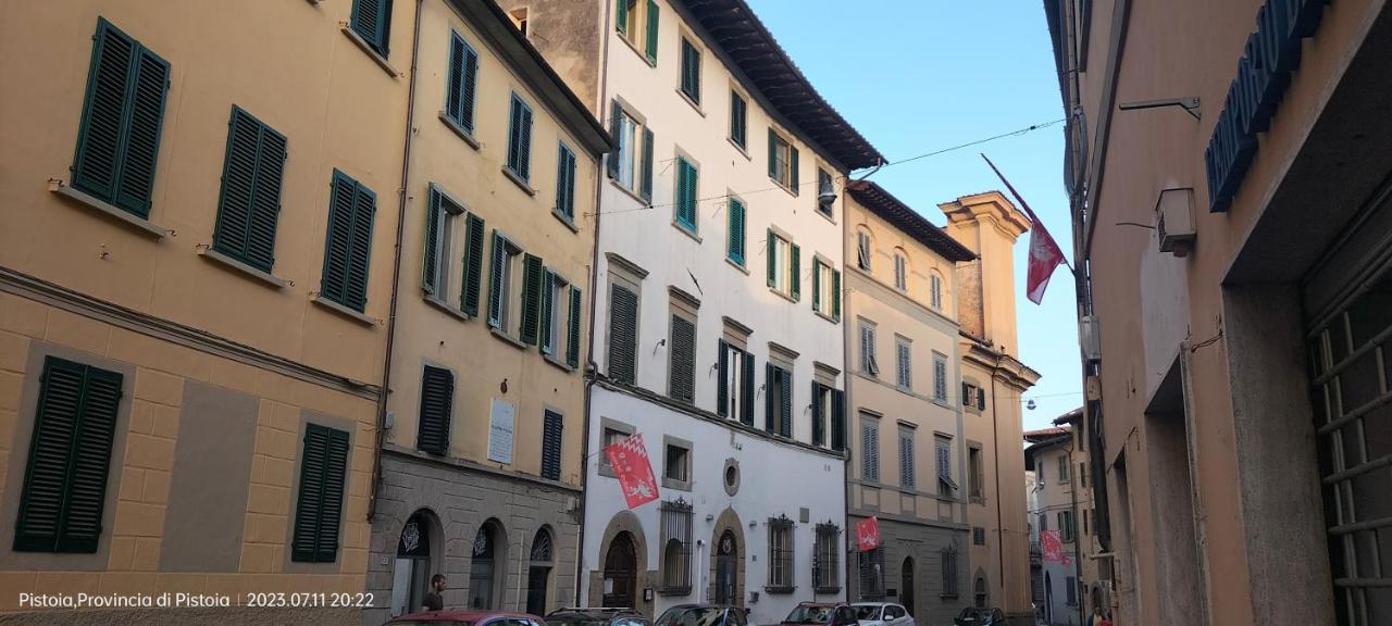 Fabroniana apartment Elegant - B&B Pistoia