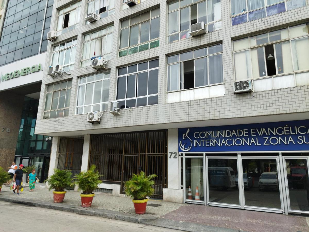 Residencial Praia do Flamengo - Zona Sul Rio de Janeiro - Bed and Breakfast Rio de Janeiro