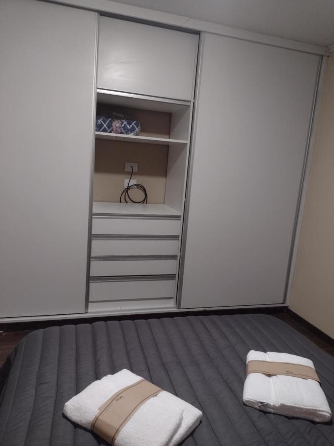 El lago Apart - B&B Sarmiento