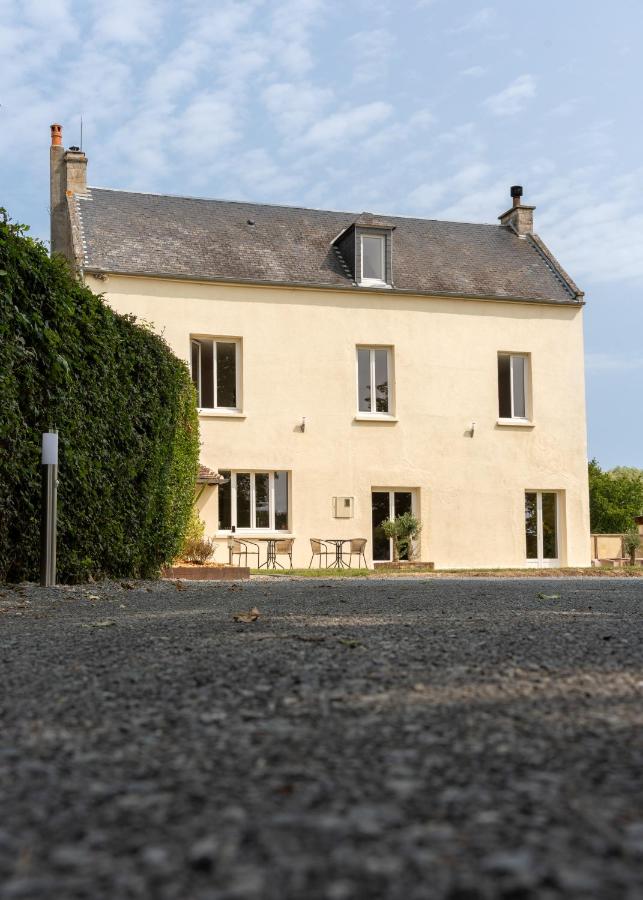 Gîte du Manoir de Berville - Chambres d’hôtes