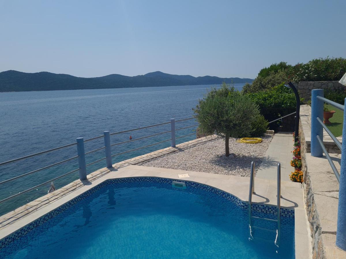 Villa sea oasis Ratac - Bed and Breakfast Slano