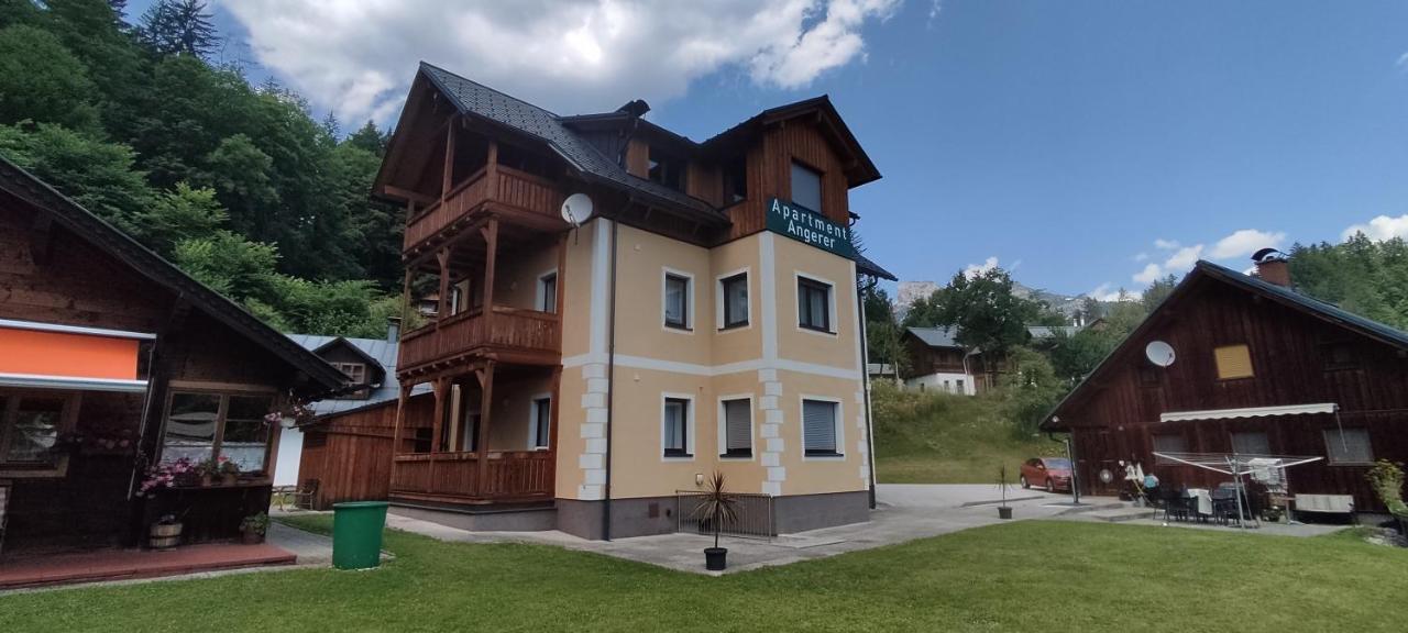 B&B Bad Aussee - Apartment Angerer - Bed and Breakfast Bad Aussee