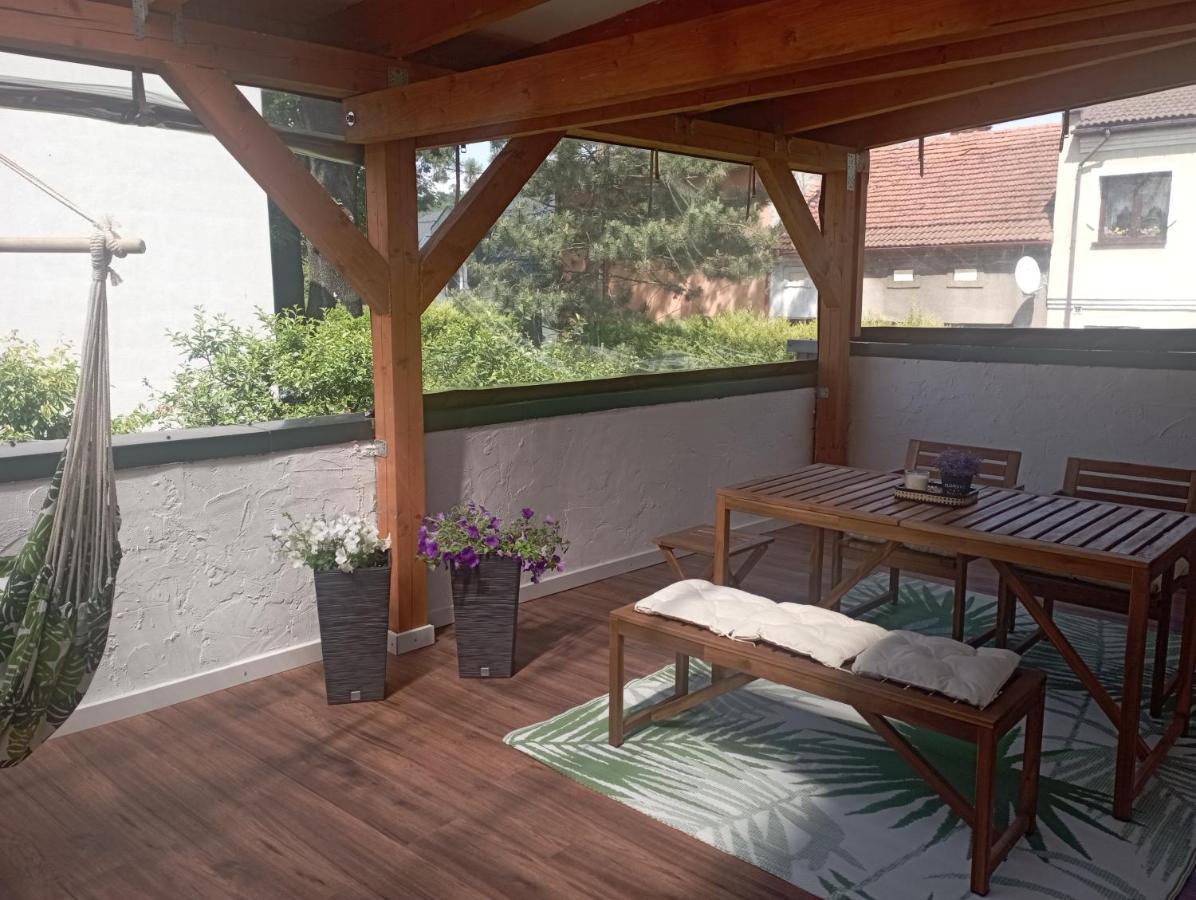Błękitne Studio - Ferienwohnung