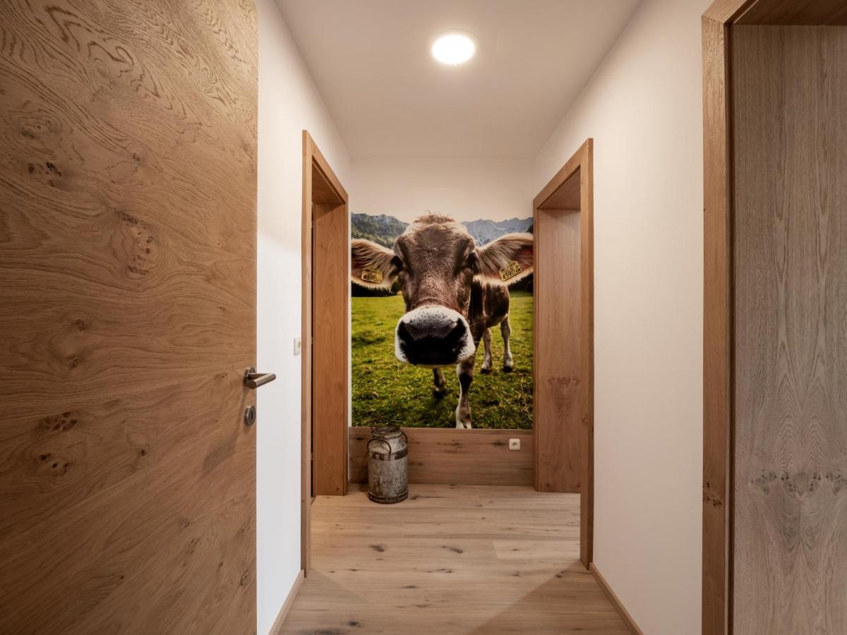 Bergpanorama Kössen - Bed and Breakfast Kössen