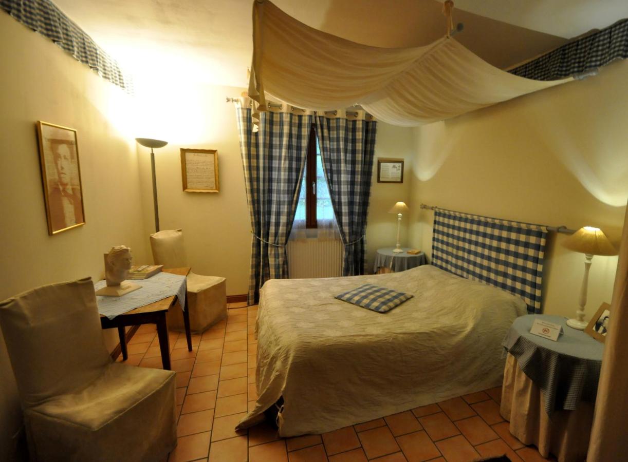 Triple Room with Garden View