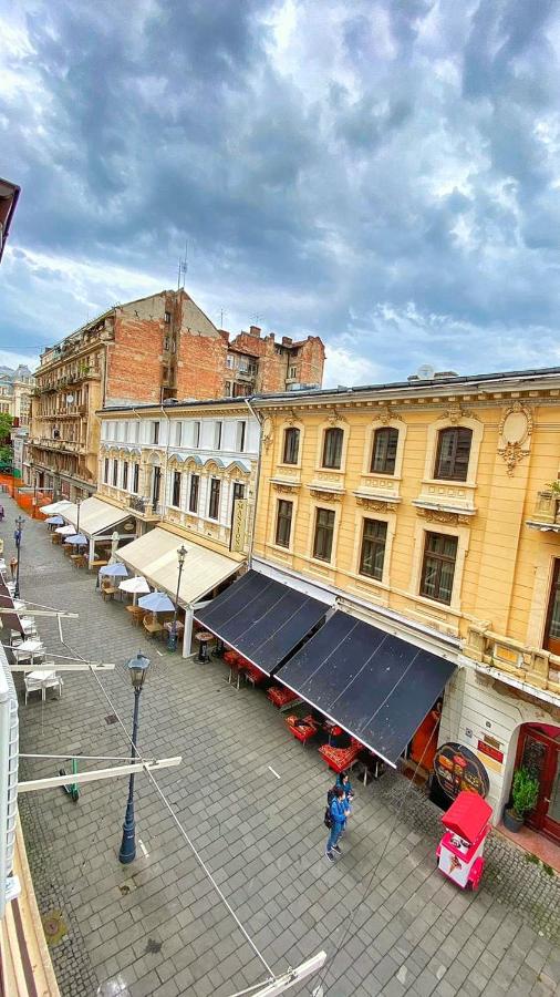 City Center Bed and Beyond - B&B Bucarest