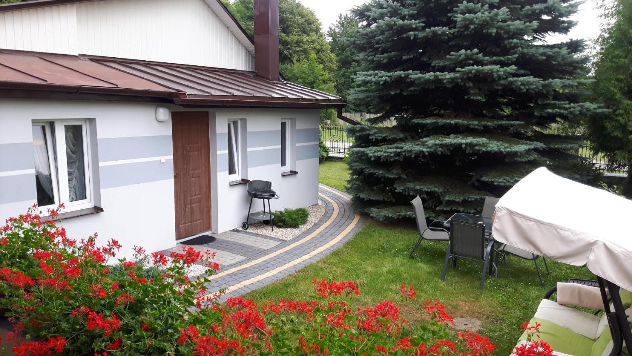 Domek letniskowy koło Krasnobrodu - B&B