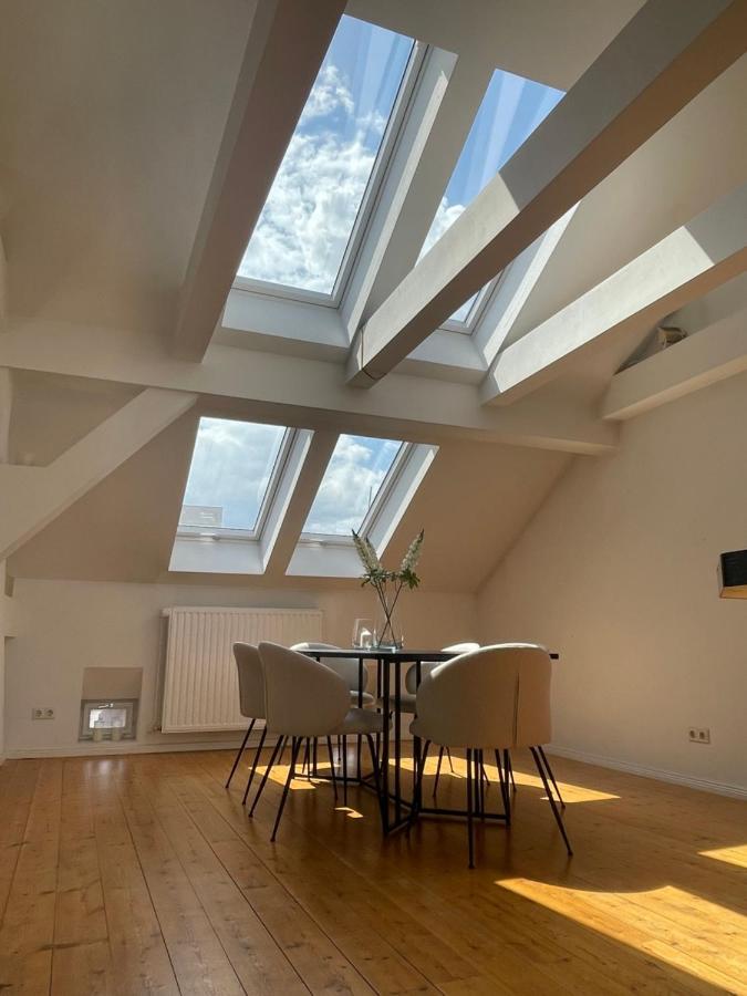 Luxurious Penthouse - Berlin Mitte (Center of Berlin) - B&B