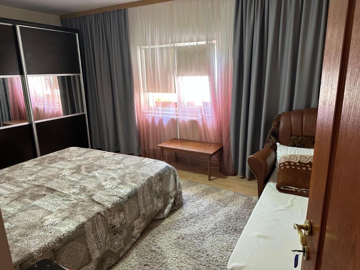 Chambre Triple avec Salle de Bains Privative