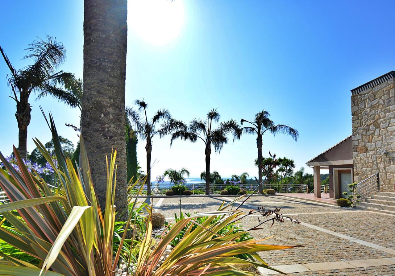 GALIHOST - Mirador Islas Atlánticas Villa - B&B