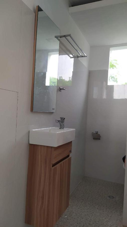 Studio mit Bergblick