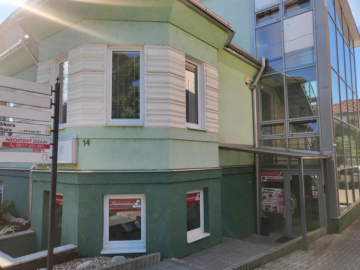 ApartmanyHurbanova1 - B&B Bardejov