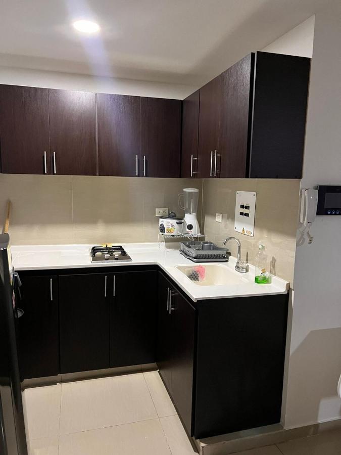 Apartment with Shower