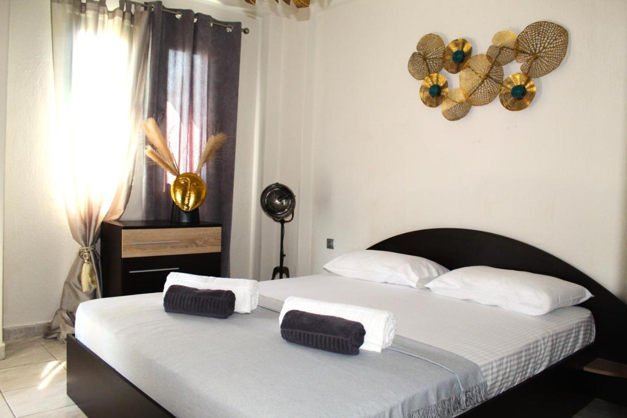 Chambre Familiale avec Balcon