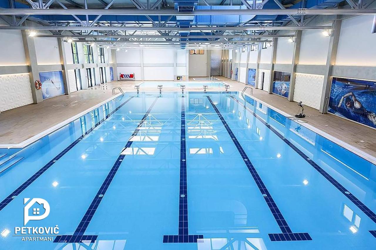 Petković apartmani STUDIO32 - B&B Jagodina