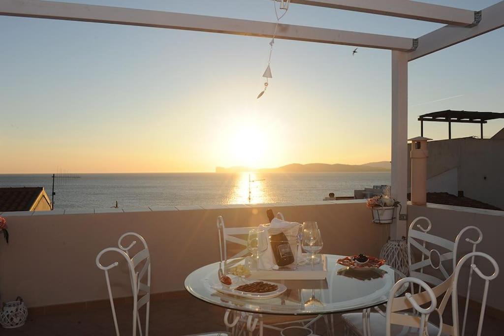 Casa Vacanze l'Orizzonte Blu - B&B Alghero
