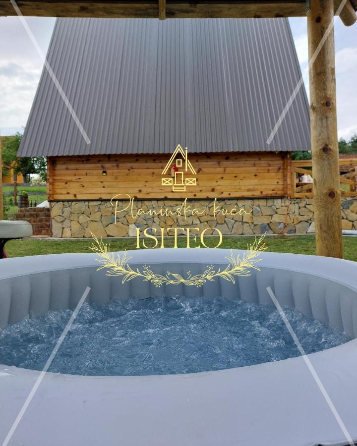 Planinska kuća Isiteo - B&B