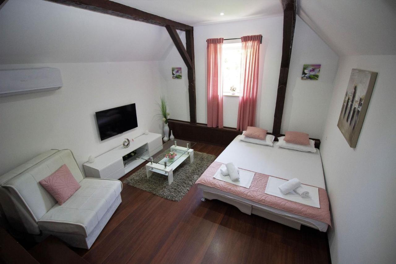 Vila Zahumka - Ferienwohnung