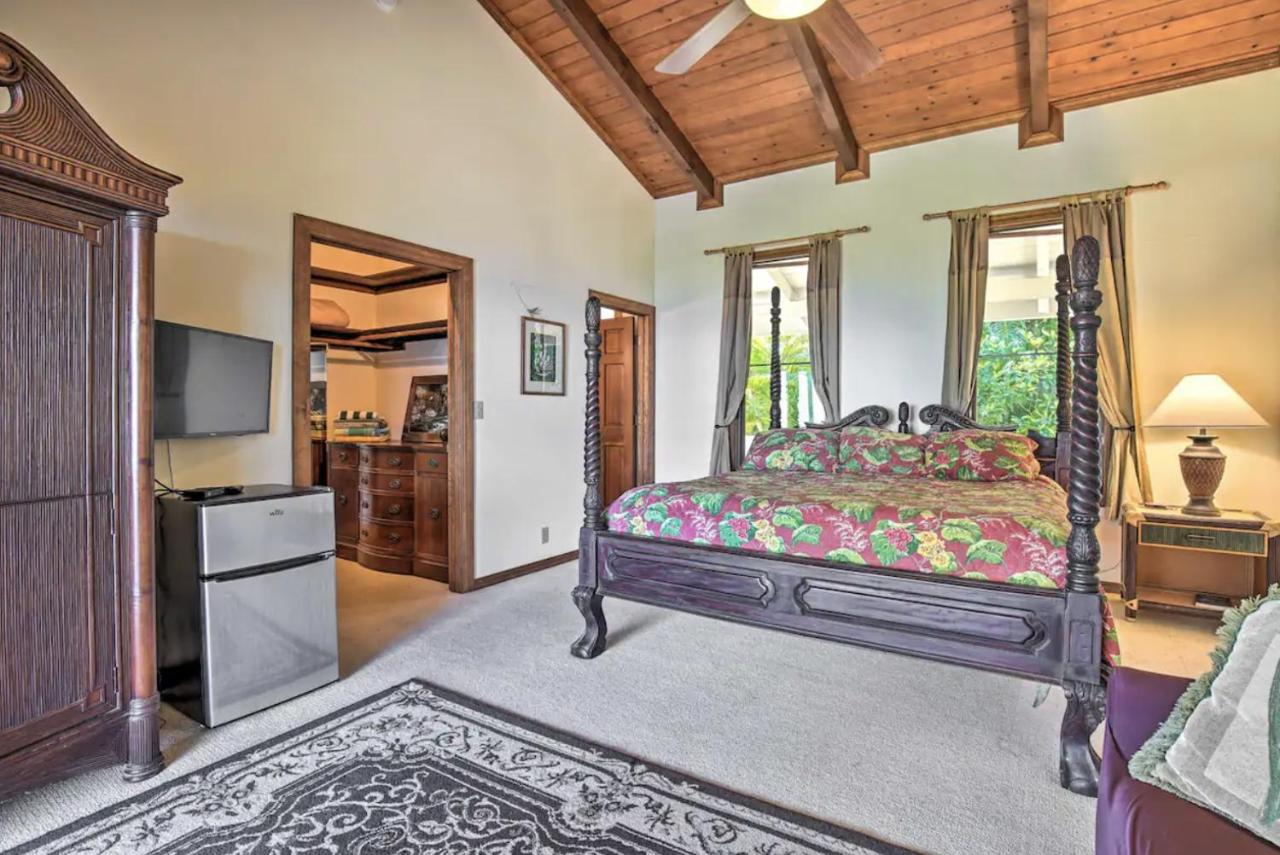 King Room with Sea View