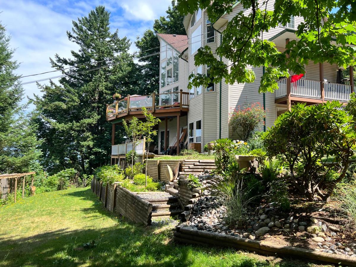 chilwack mountain one bedroom - B&B