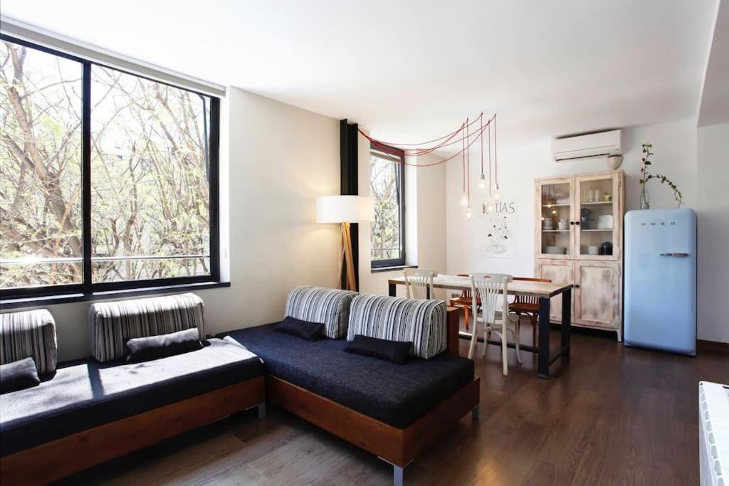 Apartment Vila Olímpica Barcelona next to beach & garden - Ferienwohnung Barcelona