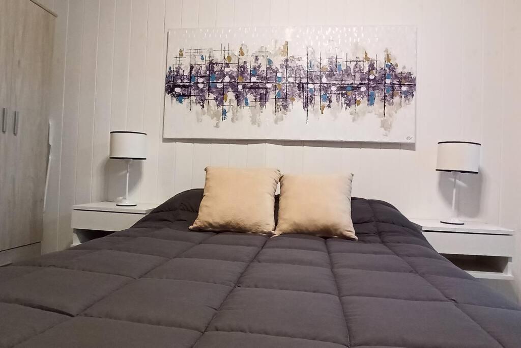 Alma de Pueblo - Departamento - Ferienwohnung San Antonio de Areco