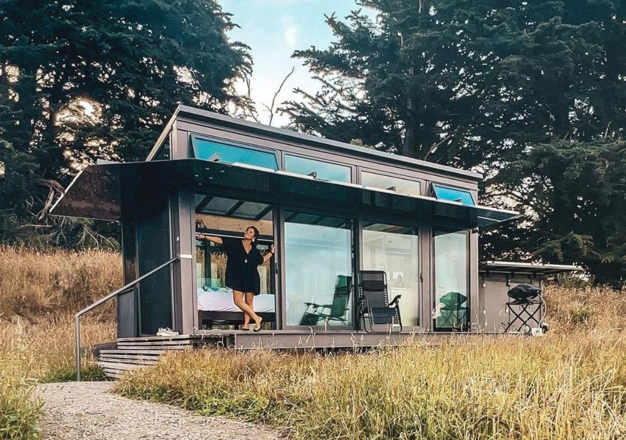 Pōhue PurePod - Ferienwohnung